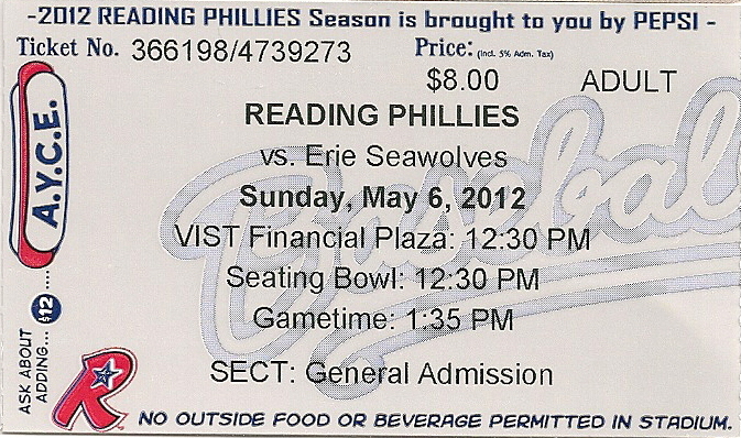 Reading Phillies