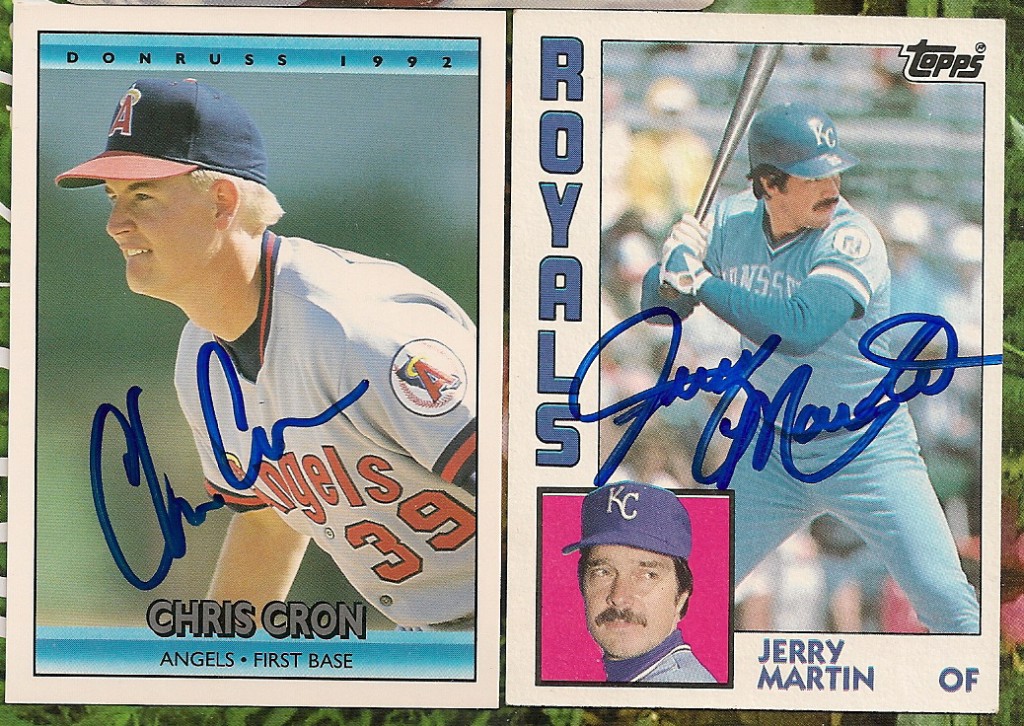 Chris Cron Jerry Martin